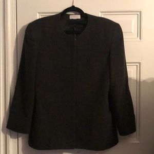 Bergdorf Goodman Cashmere Blazer